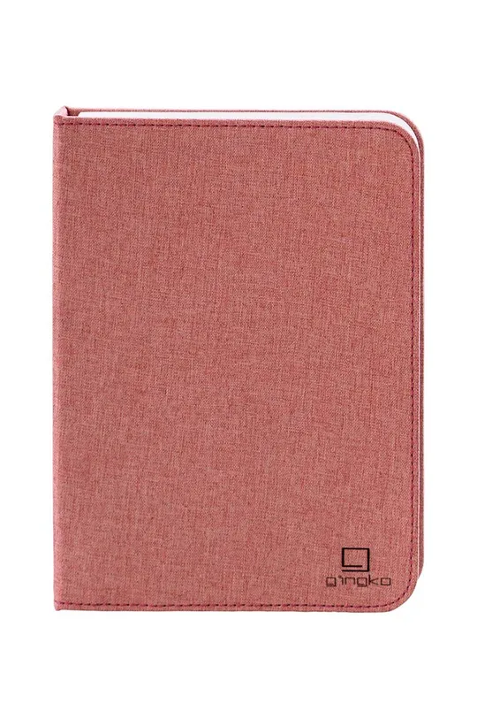 Світлодіодна лампа Gingko Design Mini Smart Book Light рожевий