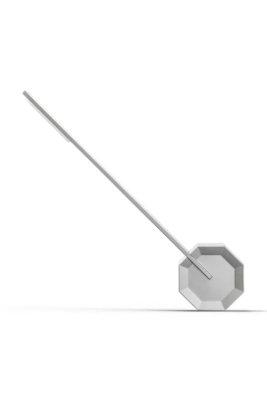 Беспроводная лампочка Gingko Design Octagon One Desk Lamp серый