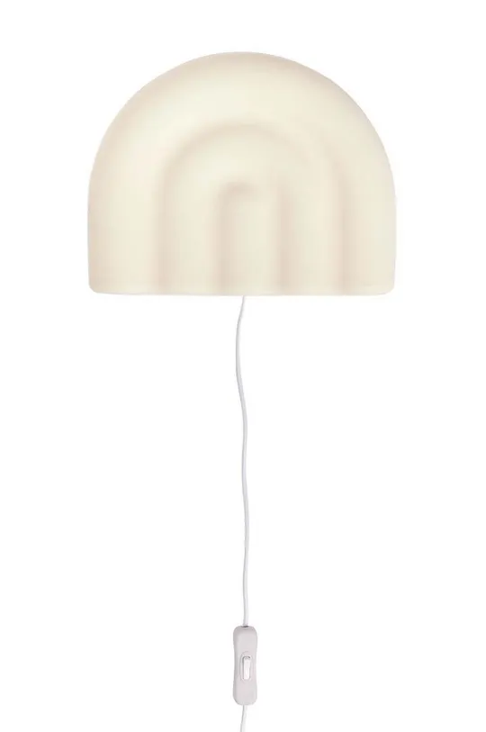bijela Zidna svjetiljka OYOY Rainbow 19 x 24 x 6,5 cm Unisex