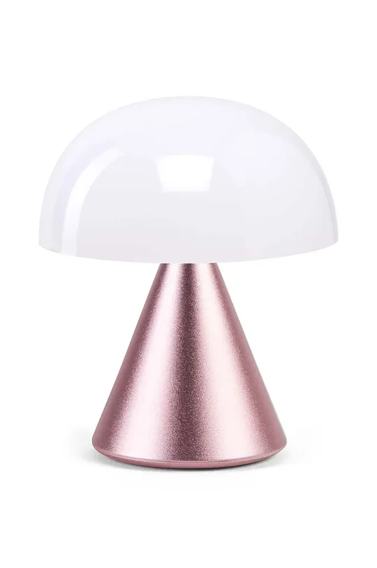 różowy Lexon lampa ledowa Mina Mini Unisex
