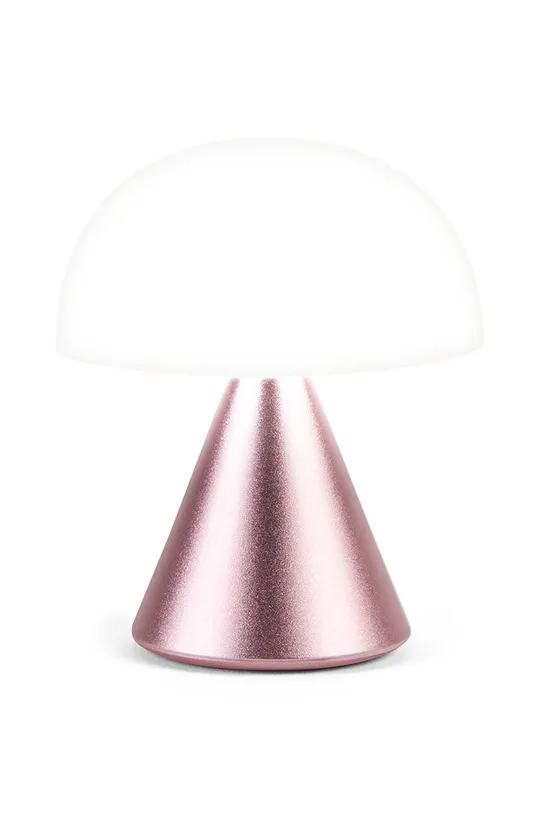Светодиодная лампа Lexon Mina Mini розовый