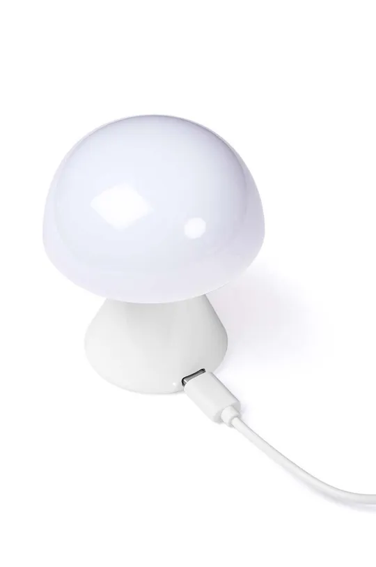 білий Світлодіодна лампа Lexon Mina Mini