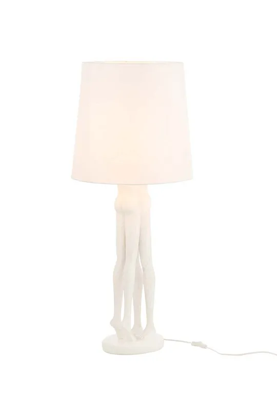 J-Line lampa podłogowa biały