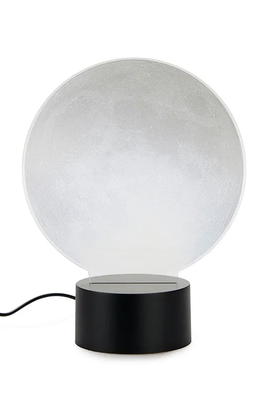 transparentny Balvi lampa stołowa Unisex