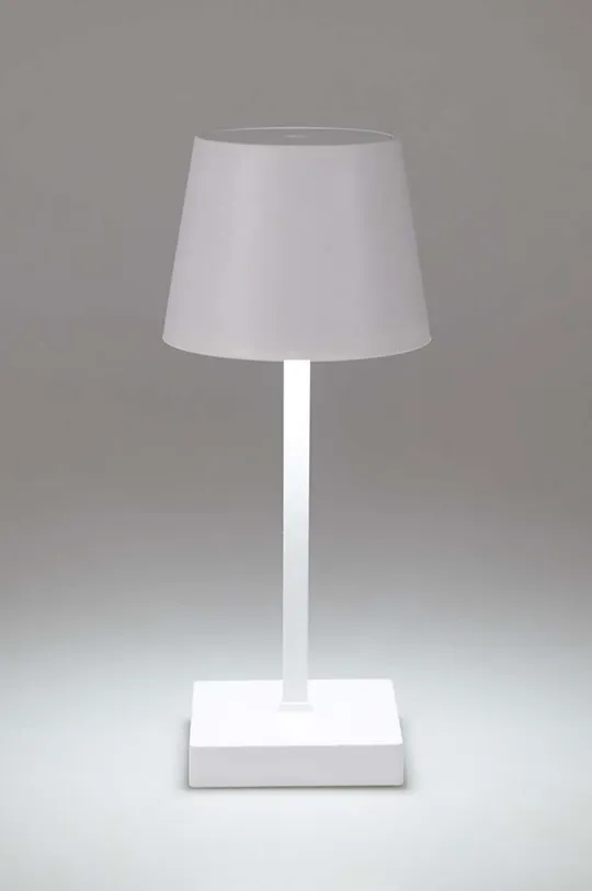 Balvi lampada da tavolo bianco