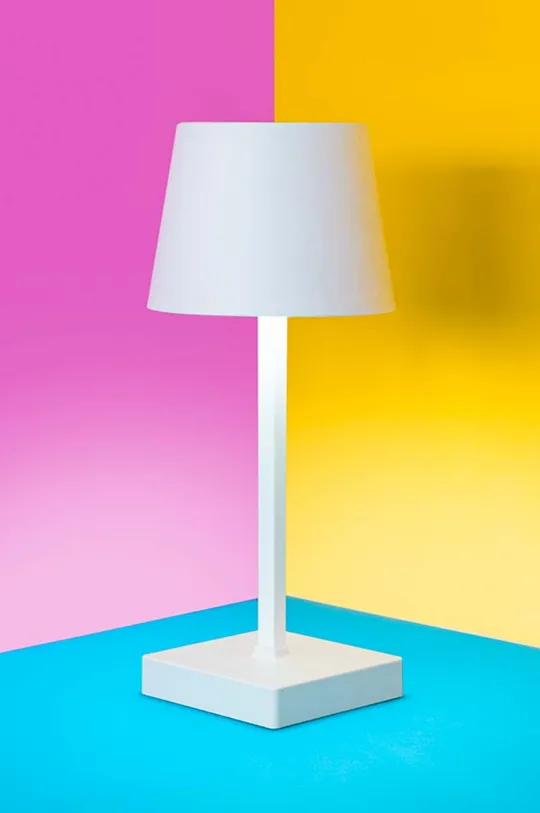 Balvi lampa stołowa : Aluminium, ABS