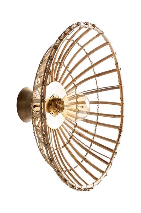 Λάμπα τοίχου Vical Wall Lamp πράσινο