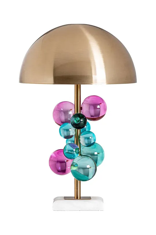 multicolor Vical lampa stołowa Inch Unisex