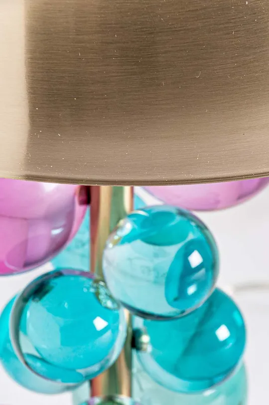 Vical lampada da tavolo Inch multicolore