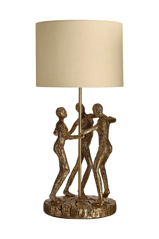 zlatna Stolna lampa Unisex