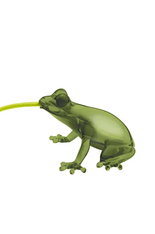 Κρεμαστό φωτιστικό QeeBoo Hungry Frog πράσινο