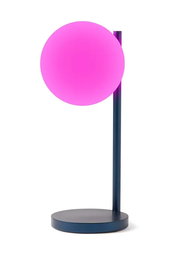 Λάμπα με ασύρματο φορτιστή Lexon Bubble Lamp