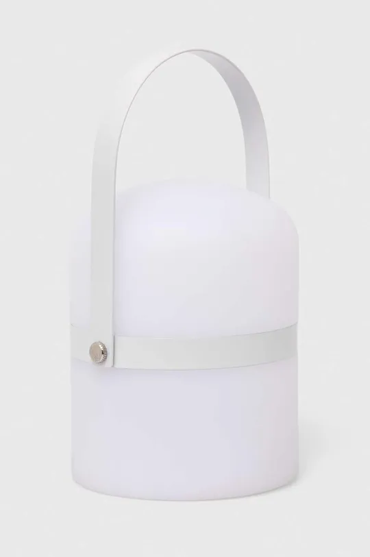 biela Prenosná led lampa Palais Royal Unisex