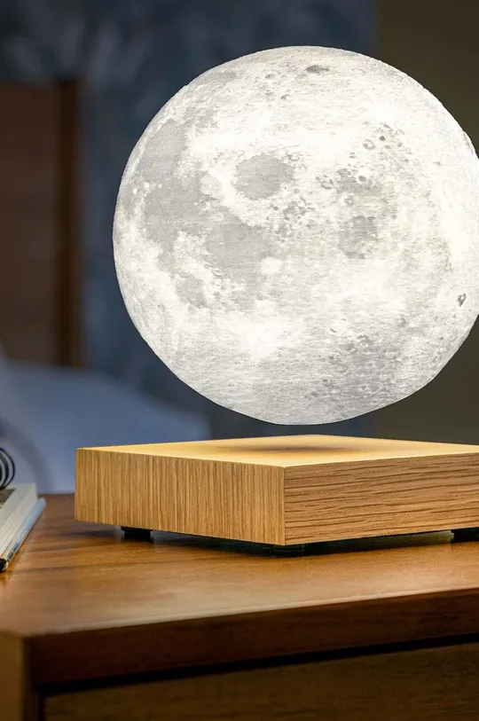 Led lampa Gingko Design Smart Moon Lamp Unisex