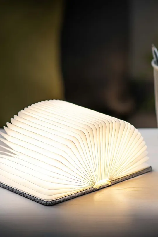 Gingko Design lampada a led Mini Smart Book Light