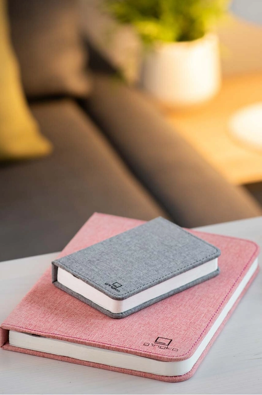 Gingko Design lampada a led Mini Smart Book Light