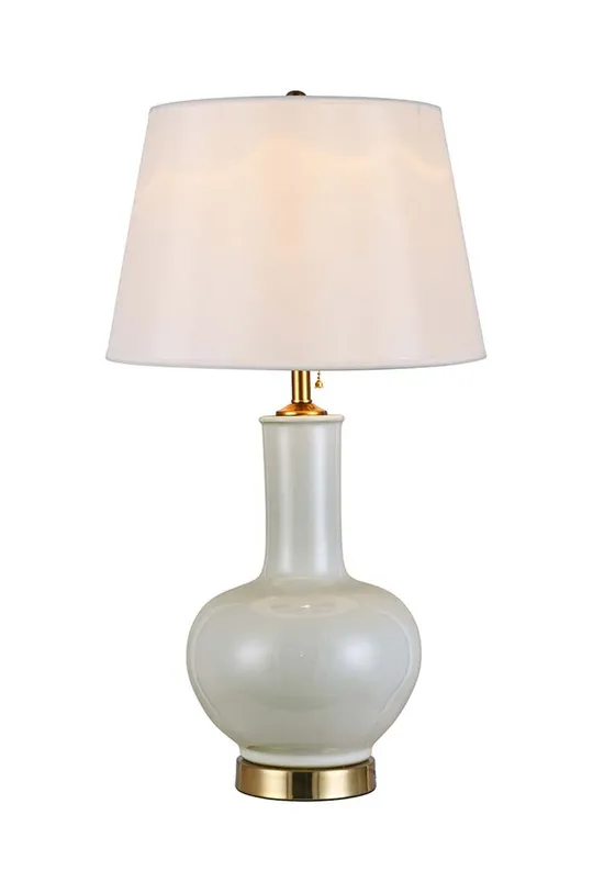 lampa stołowa Ara beżowy