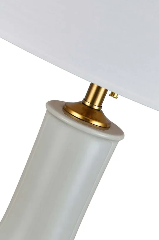 lampa stołowa Ara : Ceramika, Materiał tekstylny