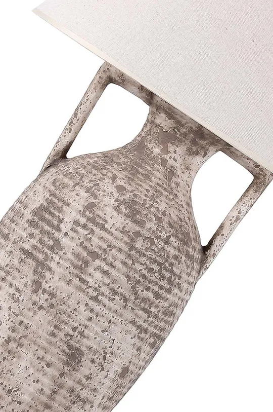 lampa stołowa Hellada : Ceramika, Materiał tekstylny
