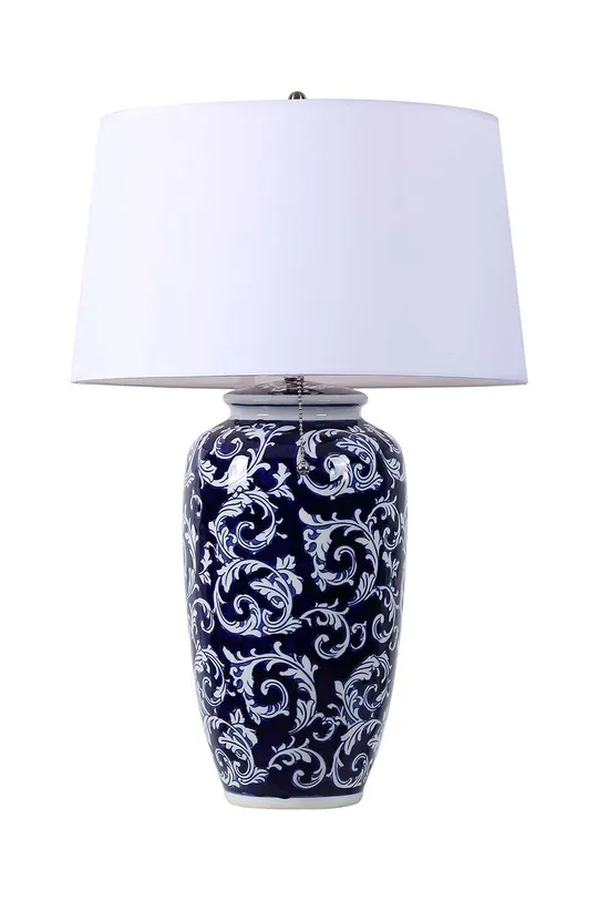темно-синій Настільна лампа Lisa Unisex