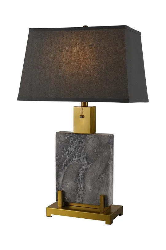 Настольная лампа Madeline серый