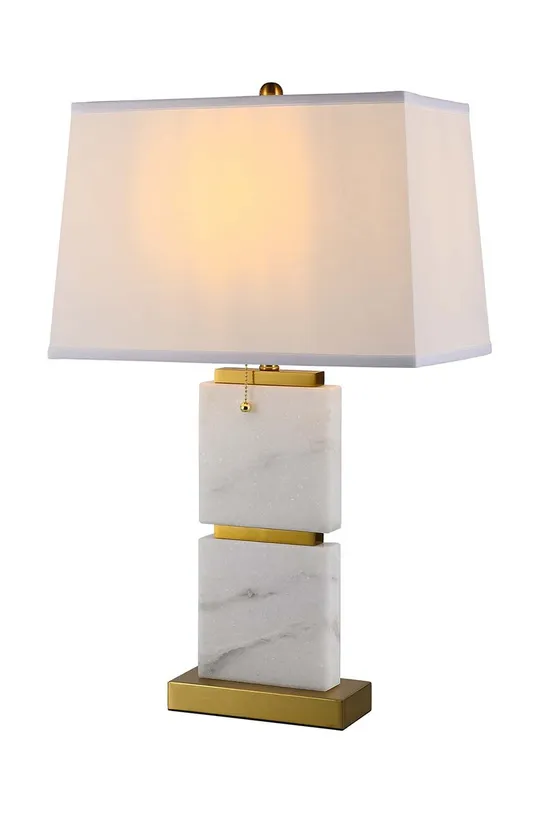 lampa stołowa Margaret biały