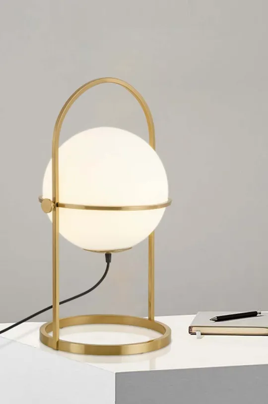 lampa stołowa ART : Metal, Szkło