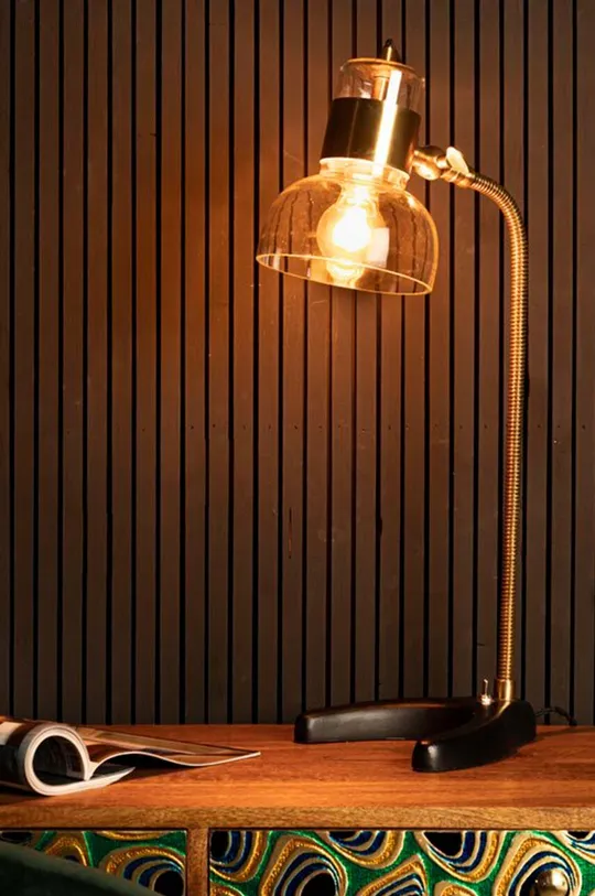 Dutchbone lampa biurkowa Neville multicolor