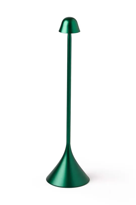 zielony Lexon lampa stołowa Steli Bell Unisex