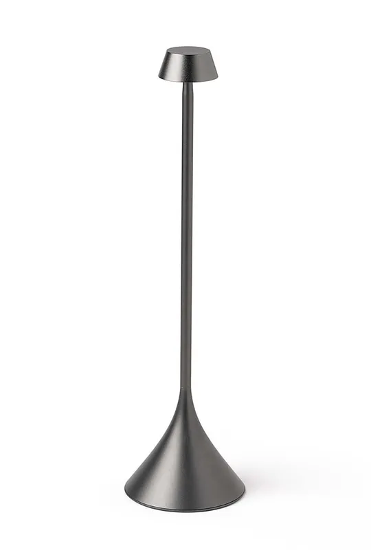 Настольная лампа Lexon Steli Shade серый