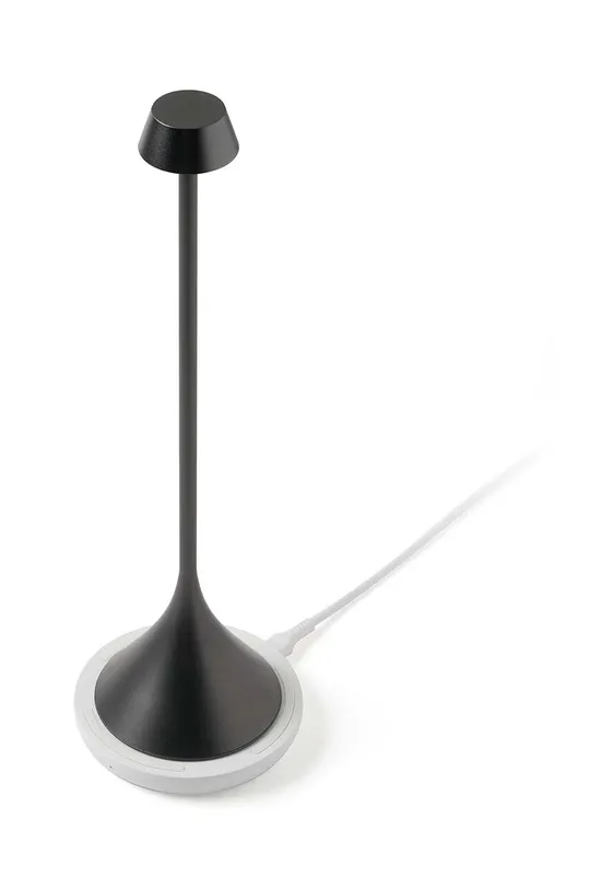 Lexon lampa stołowa Steli Shade : Tworzywo sztuczne, Aluminium