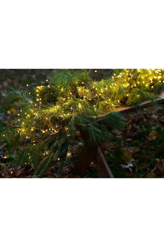 Світловий ланцюг Sirius Knirke 80L зелений