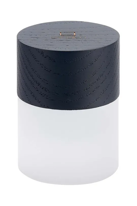 črna Led svetilka Gingko Design Mini Lemelia Light Unisex