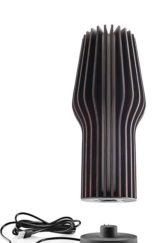 Світлодіодна настільна лампа Eva Solo Radiant Led : Пластик, Дуб