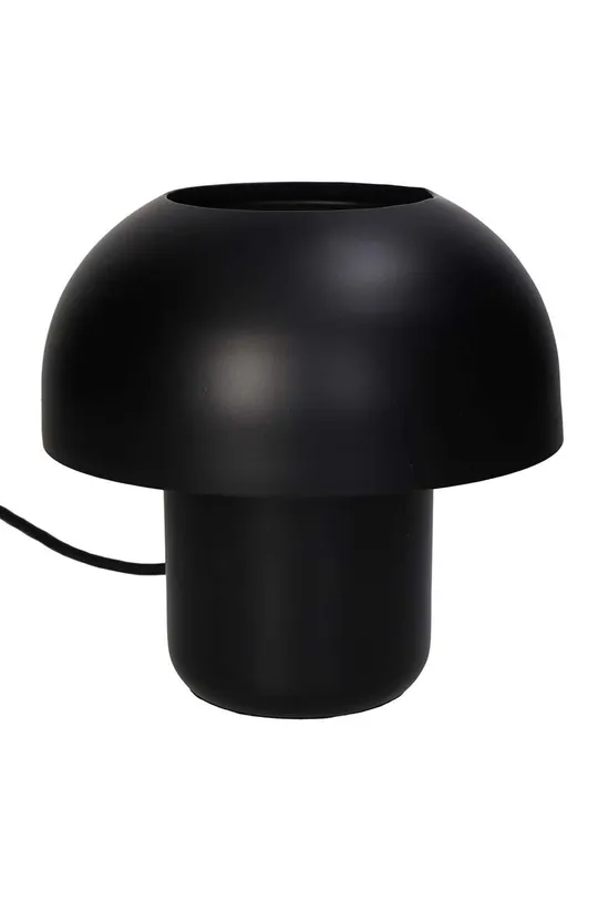 чорний Настільна лампа Unisex