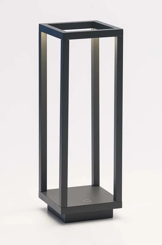 Zafferano lampa stołowa bezprzewodowa Home Pro : Aluminium