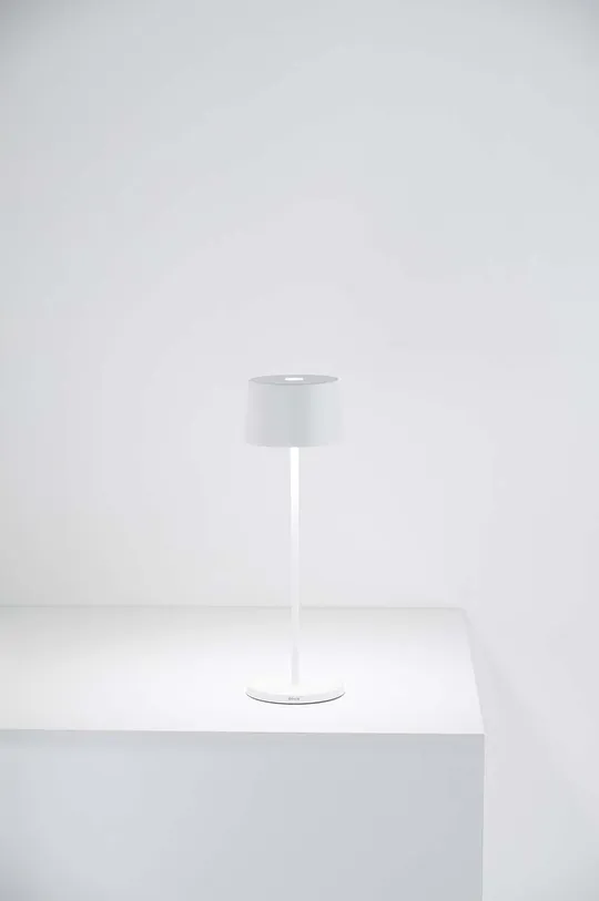 Настольная беспроводная led лампа Zafferano Olivia Pro 
