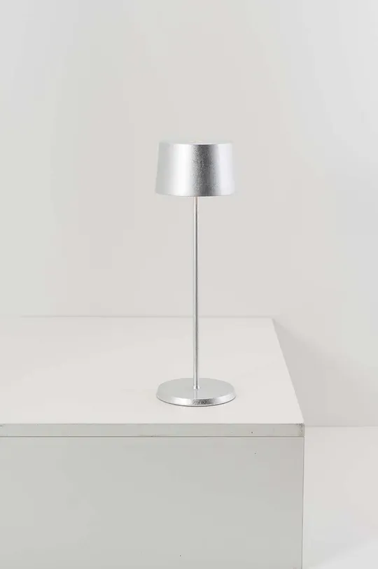 Zafferano lampa stołowa bezprzewodowa led Olivia Pro : Aluminium, Poliwęglan