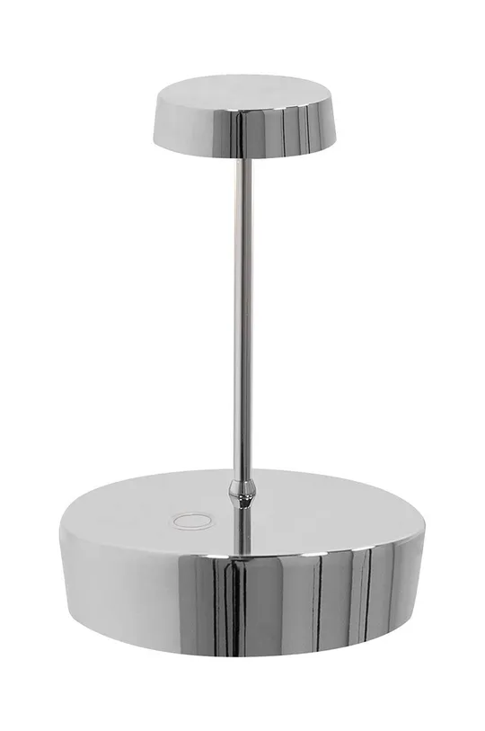 сірий Світлодіодна бездротова настільна лампа Zafferano Swap Mini Unisex