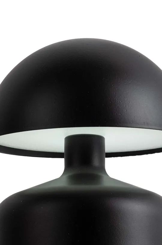 Leitmotiv lampa stołowa Impetu LED czarny