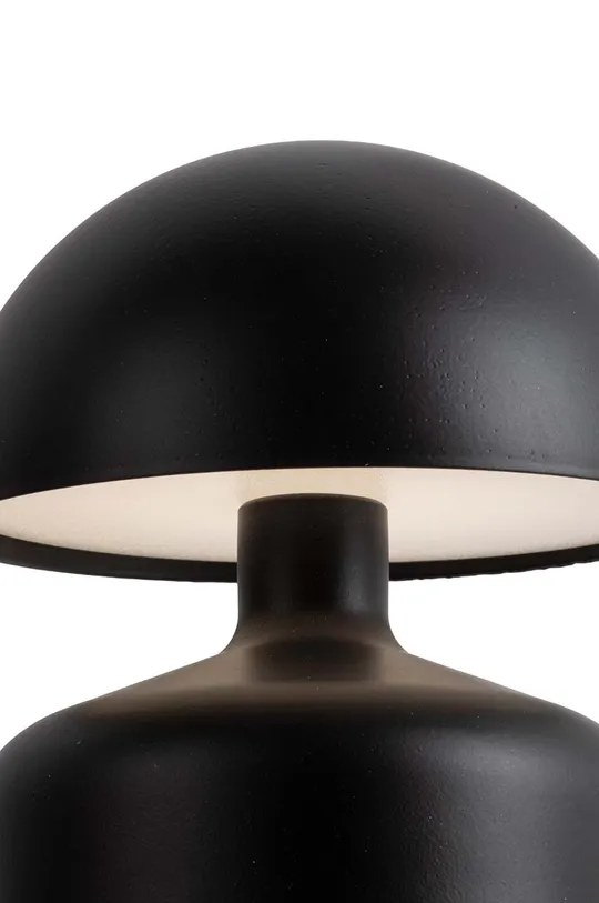 Leitmotiv lampa stołowa Impetu LED : Żelazo