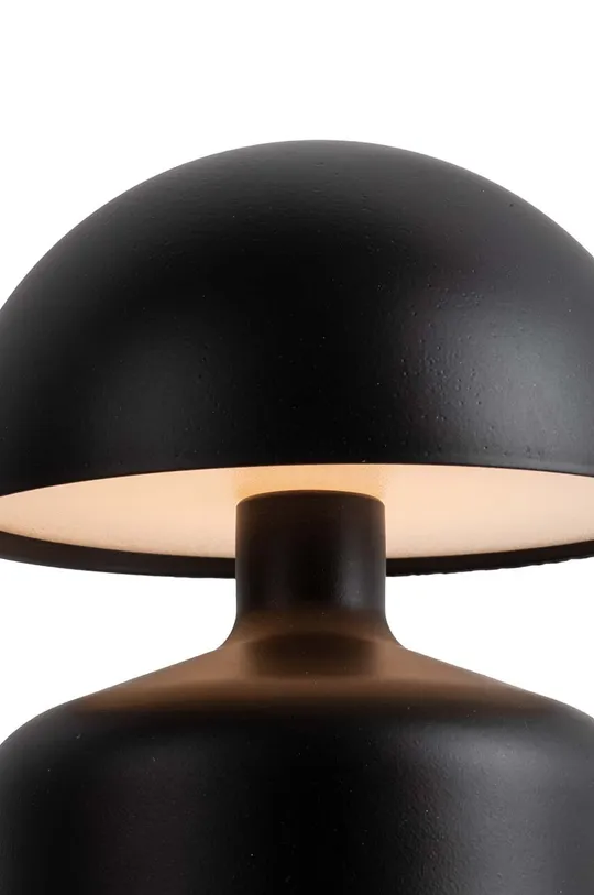 čierna Stolná lampa Leitmotiv Impetu LED