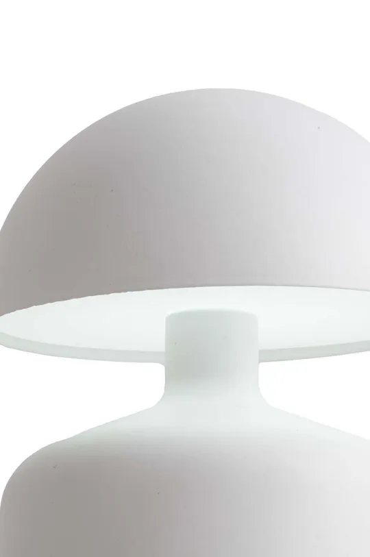Stolna lampa Leitmotiv Impetu LED bijela