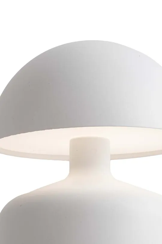 Leitmotiv lampada da tavolo Impetu LED : Ferro