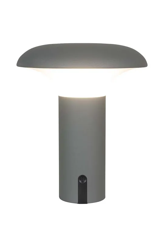 House Nordic lampada led wireless Ramsey grigio
