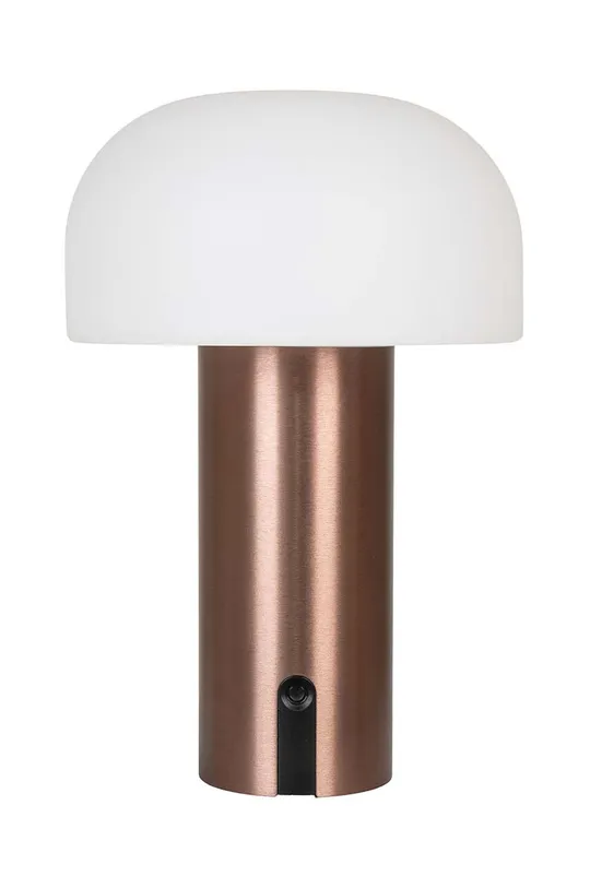 biały House Nordic lampa bezprzewodowa led Soham Unisex