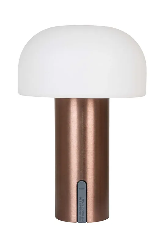 House Nordic lampa bezprzewodowa led Soham biały