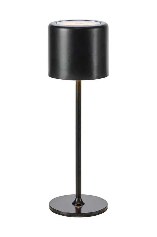 čierna Bezdrôtová stolová lampa Markslöjd Filo Unisex