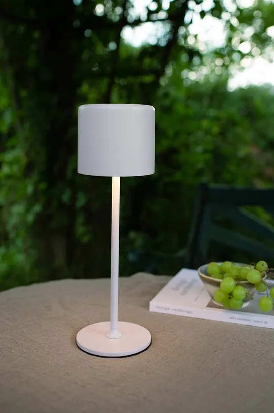 Markslöjd vezeték nélküli asztali lámpa Filo fehér