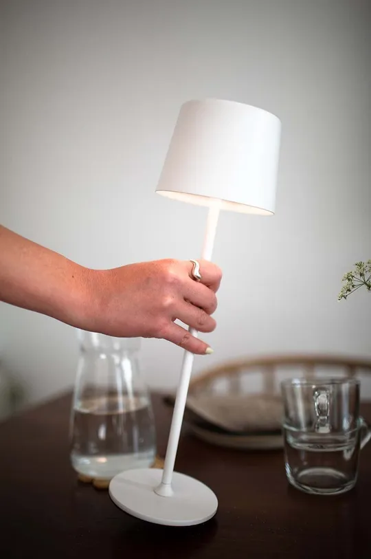 Markslöjd vezeték nélküli asztali lámpa Fiore : Vas